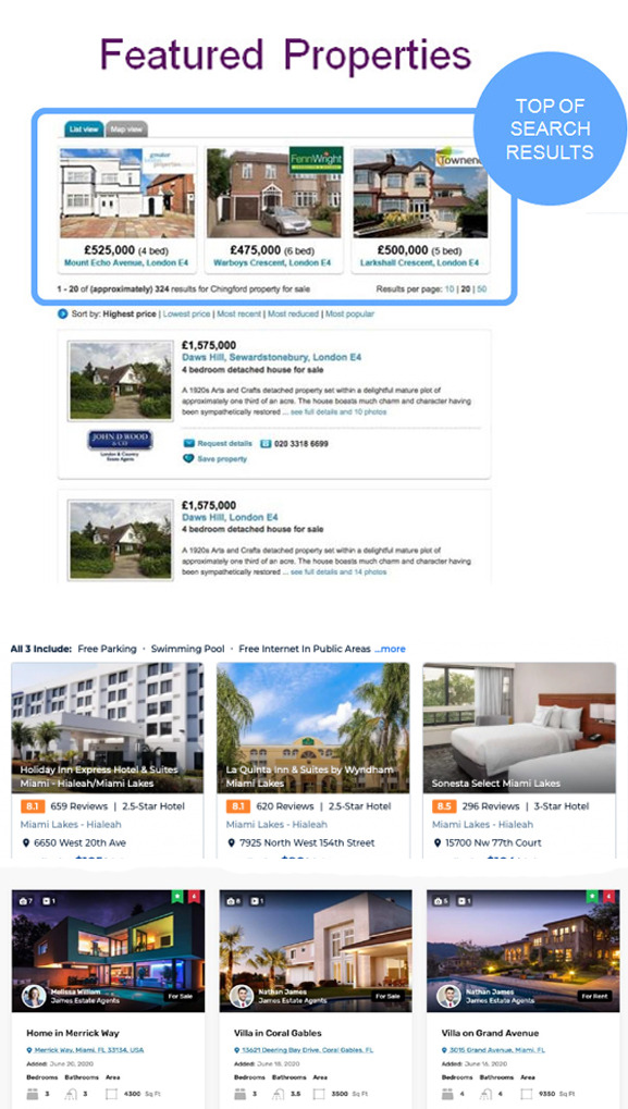 Realestate Management Tool